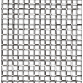 AISI 304 316 stainless steel metal plain woven wire mesh China manufacturer